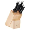 Tefal Ice Force - Knivuppsättning - 6 st.