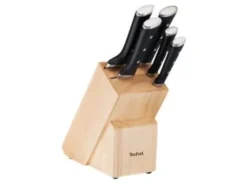 Tefal Ice Force - Knivuppsättning - 6 st.