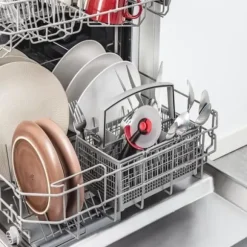 TEFAL INGENIO Pizzaskärare, Premiumkvalitet, Rip-skyddad Tritanblad, Diskmaskinskompatibel K2071114