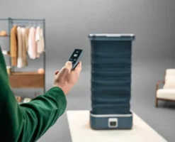 TEFAL YT2020E0 Care For You First Green automatisk ångskåp