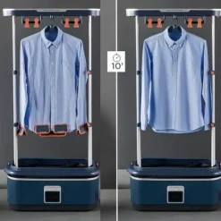 TEFAL YT2020E0 Care For You First Green automatisk ångskåp