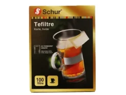 Tefilter bleget - (100 stk.)