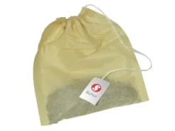 Tefilter med sladd oblekt (1000 st.)