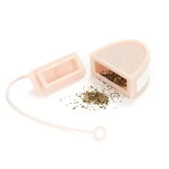 TEIGLASS Lös tänder TILL GÅVA Rolig för en kopp