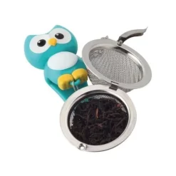 Teinfuser - Glädje - Gufo Azzurro - Silikon - Tvättbar - Idealisk present