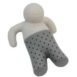 Teinfuser - Silikon - Boll - Filter - Praktisk och Söt