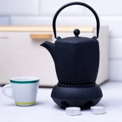 Tekanna i gjutjärn 0,9L KINGHOFF KH-1818