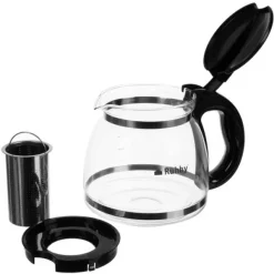 Tekanna med Sil - 2L