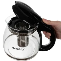 Tekanna med Sil - 2L