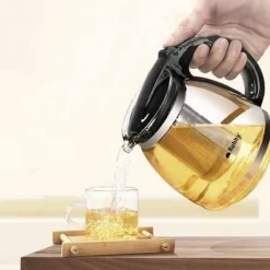 Tekanna med Sil - 2L