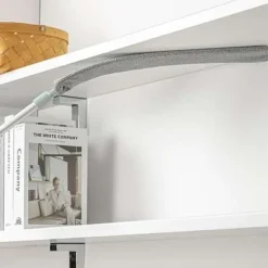 Telescopic dust brush with two attachments - Enklare rengöring under soffan - Städmopp - Easyclean - Dammvippa