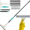 Teleskopisk Borste för Fönsterputs – 68–156 cm