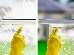 Teleskopisk Borste för Fönsterputs – 68–156 cm