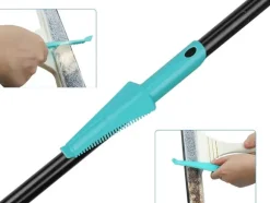 Teleskopisk Borste för Fönsterputs – 68–156 cm