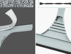 Teleskopisk Borste för Fönsterputs – 68–156 cm