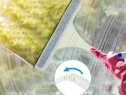 Teleskopisk Borste för Fönsterputs – 68–156 cm