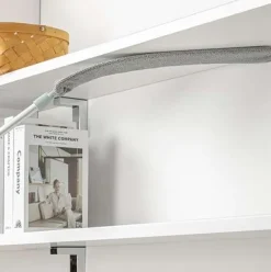 Teleskopisk Dammvippa - 2-delar