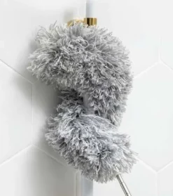 Teleskopisk Dammvippa - 2-delar