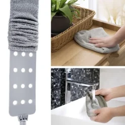 Teleskopisk Dammvippa - 2-delar