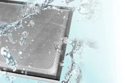 Teleskopisk köksfläkt 50cm Inox BT-233