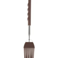 TELESKOPISK SILIKON KÖKSBORSTE 67cm