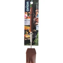 TELESKOPISK SILIKON KÖKSBORSTE 67cm