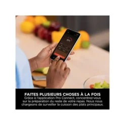 Temperatursond - Ninja - ProChef - Bluetooth - Resistens 370 °C - Inomhus/utomhus användning