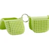 tepro Garten 8333 Silikonhandske för grillning Grön