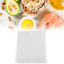 Återanvändbar Nylon Mesh Mandel Mjölkfilterpåse - Kökssil Nötsil