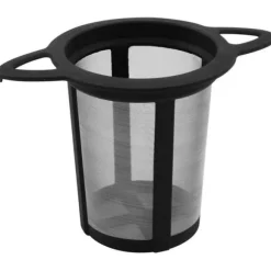 Återanvändbart tefilter för tekanna och teservis Fackelmann