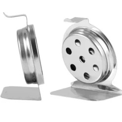 Termometer Ugn Spis rostfritt stål Temperaturmätare köksredskap