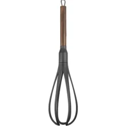 Termoplastvisp i trä 32,5 cm