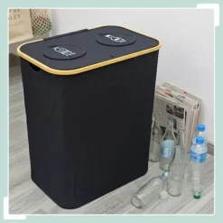 Återvinningskärl, 68,5x57x37 cm, 80x57x37 cm