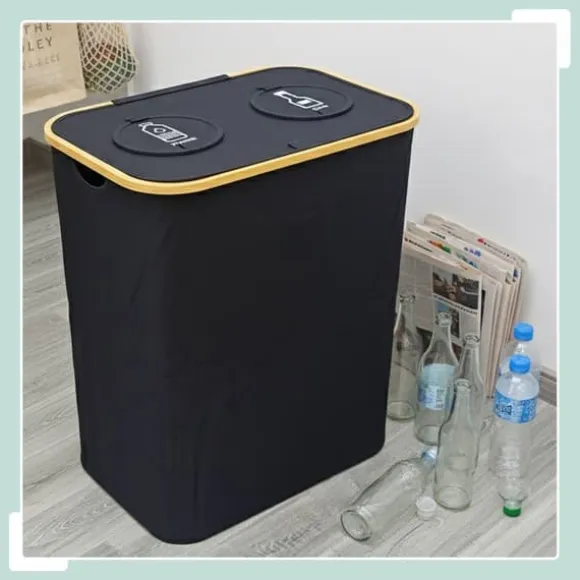 Återvinningskärl, 68,5x57x37 cm, 80x57x37 cm