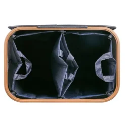 Återvinningskärl, 68,5x57x37 cm, 80x57x37 cm