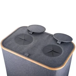 Återvinningskärl, 68,5x57x37 cm, 80x57x37 cm