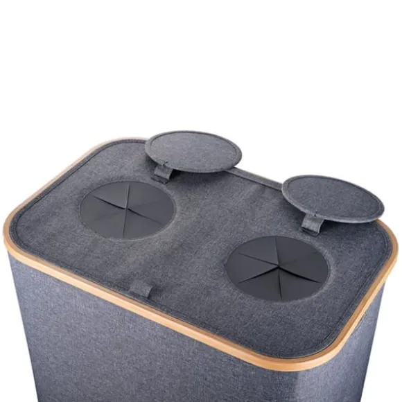 Återvinningskärl, 68,5x57x37 cm, 80x57x37 cm