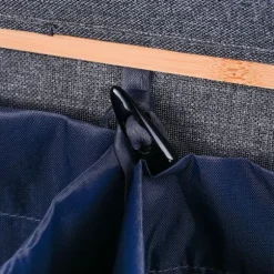 Återvinningskärl, 68,5x57x37 cm, 80x57x37 cm