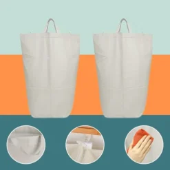 Återvinningskärl, 68,5x57x37 cm, 80x57x37 cm