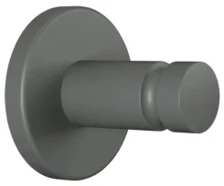 tesa MOON GREY handdukskrokar lim metall