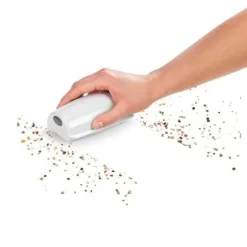 Tescoma 900669 - KVM-BRYTARE - Smulborste, vit