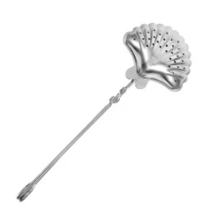 Tesil - Rostfritt Stål - Snäckformad