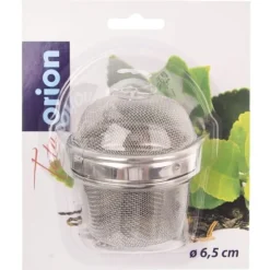 Tesil i stål 6,5 cm