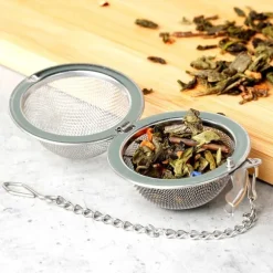 Tesil i stål 4,5 cm