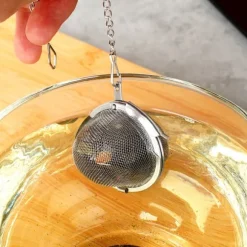 Tesil i stål 4,5 cm