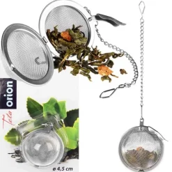 Tesil i stål 4,5 cm