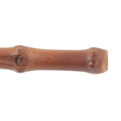 Tesilar Naturligt bambu-tefilter Köksredskap för te (hål i bambustång)