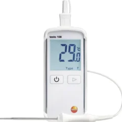 testo 108 Temperaturmätare -50 - +300 °C Sensortyp T, K
