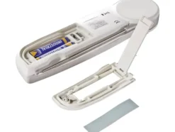 testo testo 104 Termometer (HACCP) Kalibrerad (ISO) Mätområde temperatur -50 till 250 °C Sensortyp NTC Överensstämmer med HACCP (livsmedelssäkerhet) | CDON