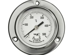 TFA Dostmann 14.1036.60 Grilltermometer Rostfritt stål
